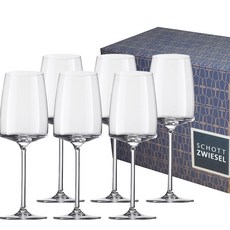쇼트즈위젤 센사 화이트 와인잔 120588, 6개