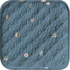 Hanil Electric 雙面定時電熱坐墊 天空飛行, 單人(44 x 44 cm), 淺藍色