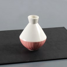 Dalsogeum 韓國產 半德利瓶 大理石粉色 350ml, 1個