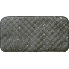 HANIL 浪漫貓咪 雙面坐墊, 2人用(44 x 87 cm), 灰色