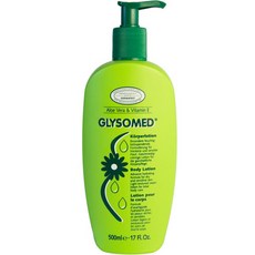 葛萊索美身體乳, 500ml, 1個