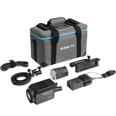 NANLITE 南光 LED廣播影像拍攝照明套組, 1套, Forza60B2