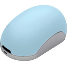 뉴클 USB 멀티허브 충전 마우스 살균기, NCMS-SS01, 블루