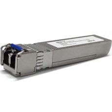 NEXTU 工業用單模SFP 10G GBIC 雙芯光模組 LC型, SFP10GDT-LR, 1個