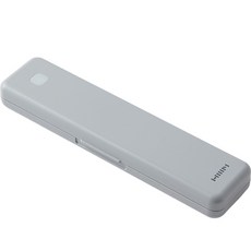 HANSSEM UV C 便攜式牙刷殺菌器 HAF-HS500GY, 灰色