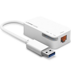 ipTIME Gigabit 筆記型電腦用網路卡, U25G