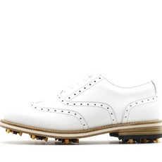 Maison Marselan Golf 女士經典翼尖高爾夫球鞋 172701