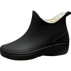 Silverse 保暖內刷毛 防寒 雨靴 SV004