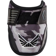 EvoShield X-SRZ VOLITION BLK OPS打擊護臂 WB5717201L, 黑色