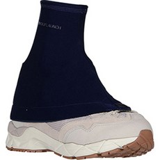 울프라운치 스톤키퍼 커버스티치 숏 스패츠 등산 트레킹 러닝게이터, DARK NAVY