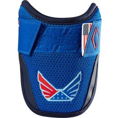 EvoShield X-SRZ VOLITION OLD GLORY打擊護腕 WB5717001L, 藍色