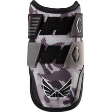 EvoShield X-SRZ VOLITION BLK OPS打擊雙束帶護臂 WB5717101L, 黑色
