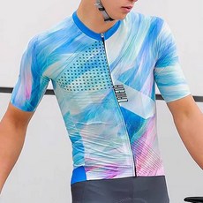 Lameda 男性短袖車衣 23SSZ127