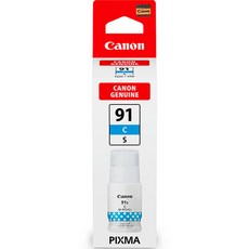 캐논 GI-91S C 잉크, 시안, 1개