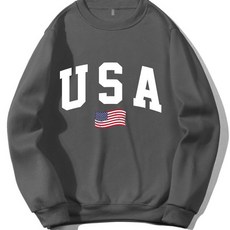 Raw That Arch USA 柔軟寬鬆大學T