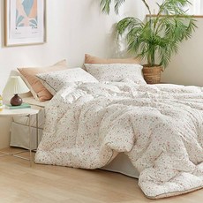 파르페by알레르망 국내 제조 아리엘 차렵이불