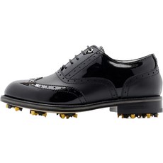 Maison Marselan 女用經典橡膠鞋底高爾夫球鞋 W172201