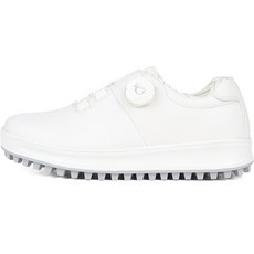 nextq 女款無釘球場練習手工高爾夫球鞋 NQ180