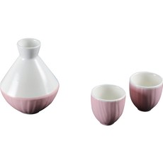 月鹽 半桶 情侶組 可愛, 酒瓶+酒杯2p, 1組