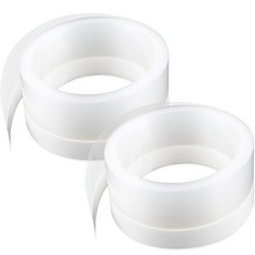 透明防風條 35mm x 8m 2入, 1個