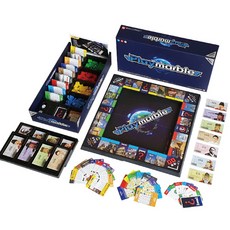 Playmarble 現代達文西桌遊, 混合顏色, 1個