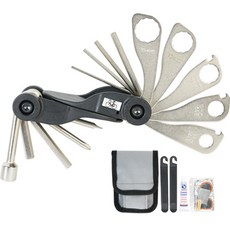 SESHIN Buffalo 自行車用多功能工具組 SB-BIKE33 33IN1 C1101652, 1個