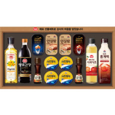 SAJO Haepyo特別禮盒 SS號, 1組