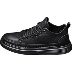 실버스 남성용 수제 가죽 밀로 스니커즈 FR060