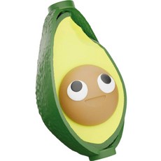 David Toy 口袋零食指尖陀螺, 酪梨