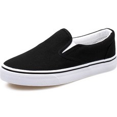 실버스 캐주얼 라이닝 슬립온 단화 SV014