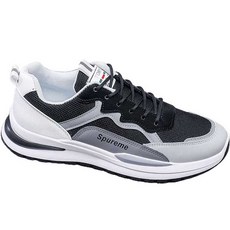 Silvers 男士跑步氣墊運動鞋 FR034