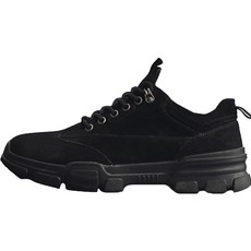 실버스 남성용 수제 가죽 톤즈 스니커즈 FR058