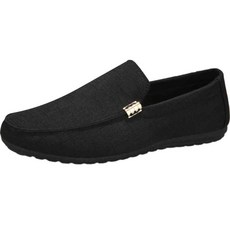 Silvers 男士休閒懶人鞋 帆布鞋 FR028