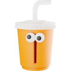 David Toy 舒壓玩具 Fidget Go, 蘇打, 1個