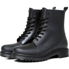 Silverse 女款防水 1940 馬汀靴 SV045