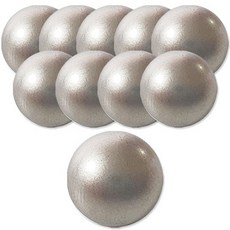 동대문단추왕 반콩 단추 11.5mm, 니켈무광, 10개