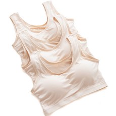 맬러뮤트 모달 에어브라 숄더 컴포트 3p