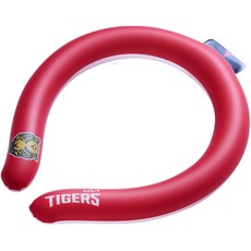 KIA TIGERS Ice Wing 2023 Kia Tigers涼感圍脖, 紅色