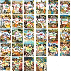 Wow! 世界好朋友 B盒 41~68冊 套組 修訂新版, 韓國托爾斯泰