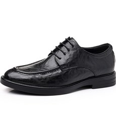 Silvers 男士手工皮革經典皮鞋 FR016