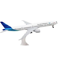 模型飛機 壓鑄 20cm, 26 印尼鷹航 B777