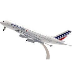 模型飛機 壓鑄 20cm, 18法國航空 A380