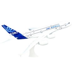 模型飛機 壓鑄 20cm, 原創 A380