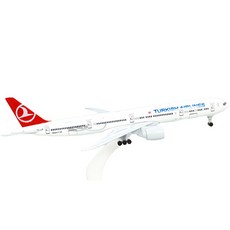模型飛機 壓鑄 20cm, 19土耳其航空 B777