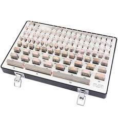 創藍量塊 103 2 級 BD516-103, 1個