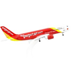 模型飛機 壓鑄 20cm, 越捷航空 A320