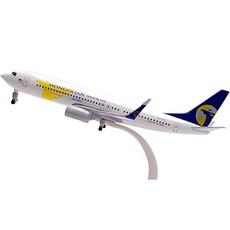 模型飛機 壓鑄 20cm, 28蒙古航空B737