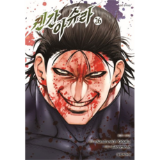 켄간 아슈라, 대원씨아이, 26권