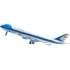 模型飛機 壓鑄 20cm, 71空軍一號 B747
