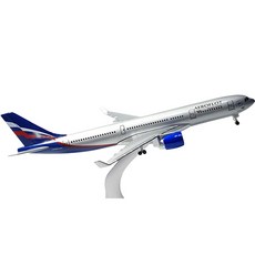模型飛機 壓鑄 20cm, 37俄羅斯航空A330